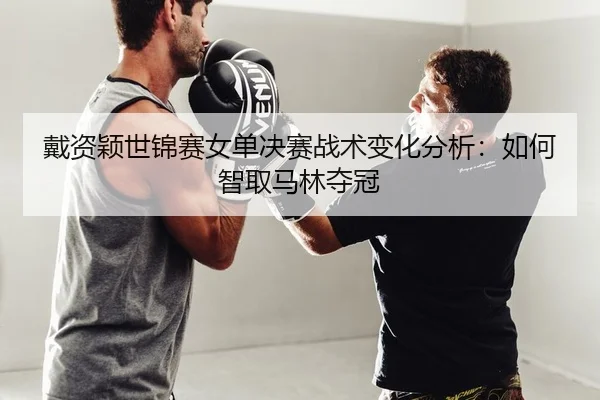 戴资颖世锦赛女单决赛战术变化分析：如何智取马林夺冠